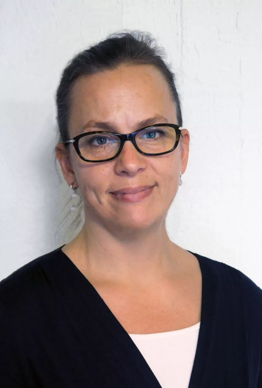 Profile photo of Åsa Tornberg. Photo. 